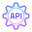 API